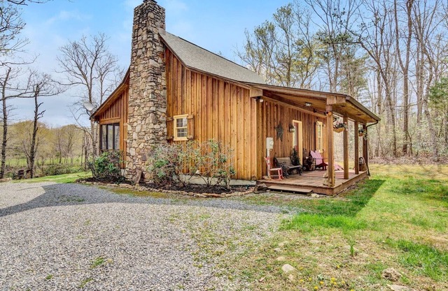 Heavenly Haven Cabin at Craig Creek