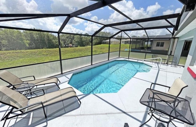 Heavenly Venture home