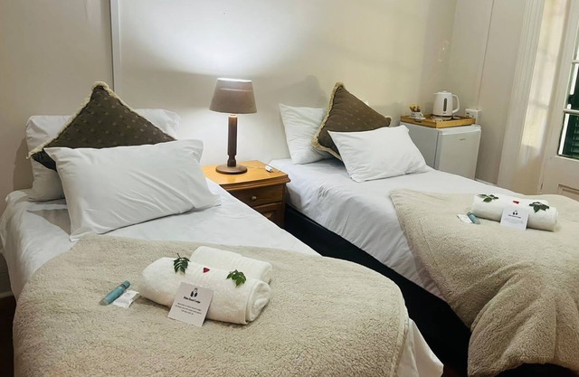 HEBA GUESTLODGE
