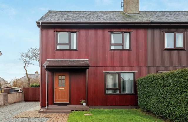 Hebridean Holiday House
