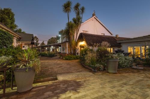 Hebron Haven Hotel
