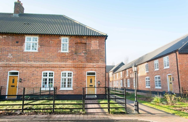 Heckingham Park | Countryside Family Home with Tennis Court