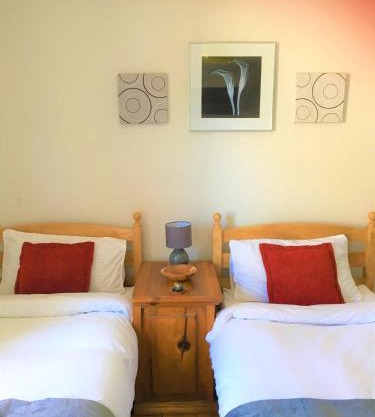 Heddfan (Place of Peace)