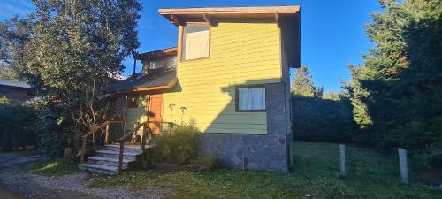 Hedwig - cabaña con vista a los cerros