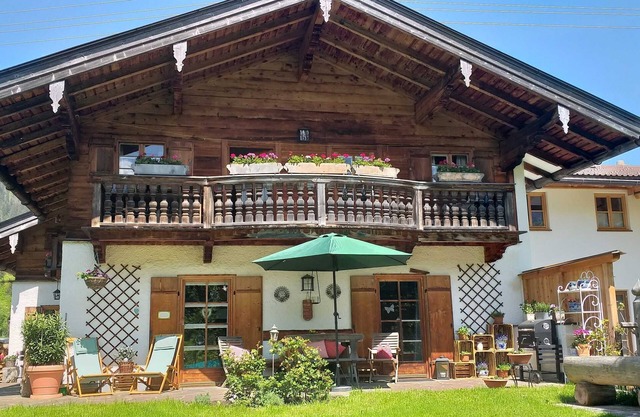 Heidi's Ferienwohnung - Ferienwohnung