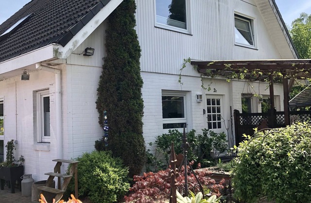 Heimatliebe - Apartment near Stralsund