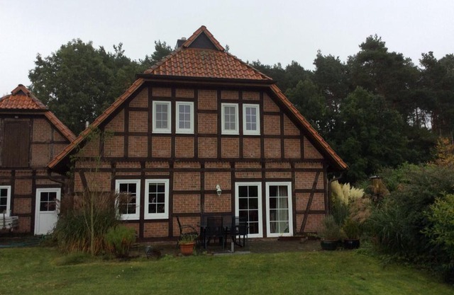 Heinrichs Ferienhaus
