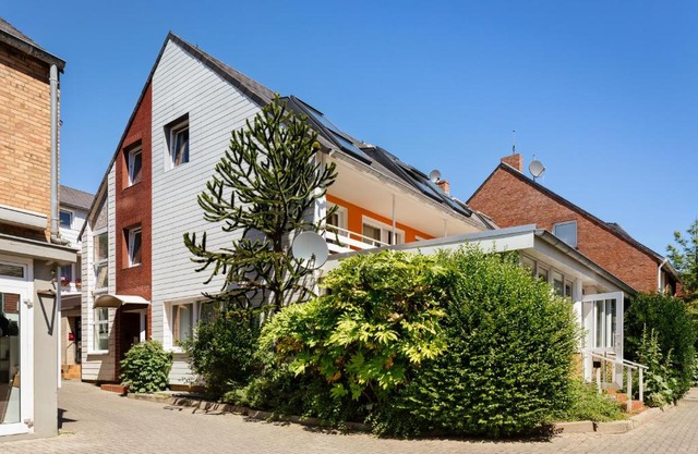 Helgolandia Apartments