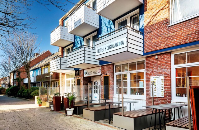 Helgolandia Dependance