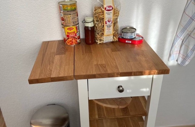 Helles Appartement 4 x Fenster Süd -ostlage