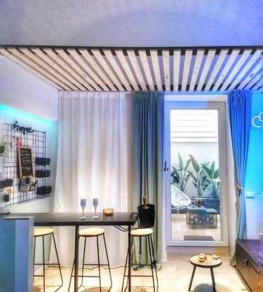 Hello Gorgeous Suite Bari