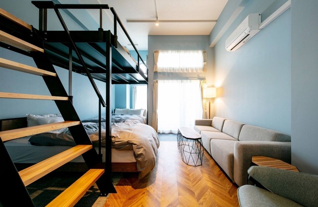 Helsinki Scandinavian Modern B Standard plan with/Sapporo Hokkaidō