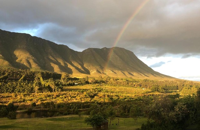 Hemel en Aarde cottages