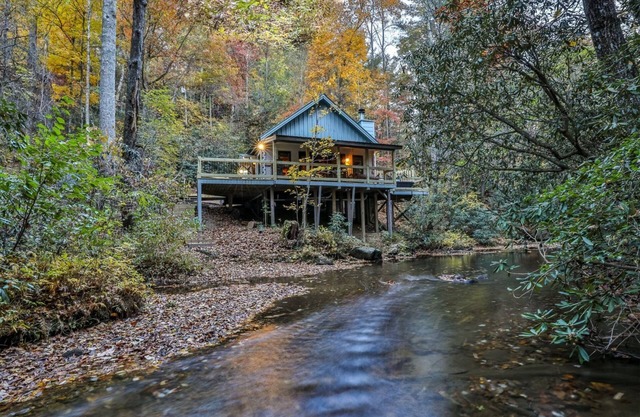 Hemlock Creek | Cherry Log, GA