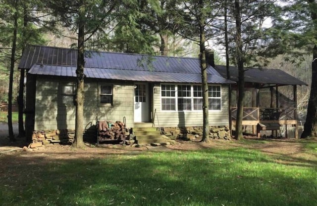 Hemlock House @ Camp David
