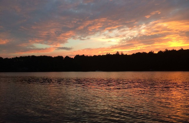Hemlock House Lake Hadlock aka Hadlock Pond, Lake George/Saratoga/Adirondacks.