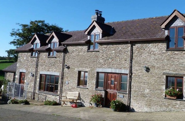 Hen Ysgubor in the beautiful Lampeter