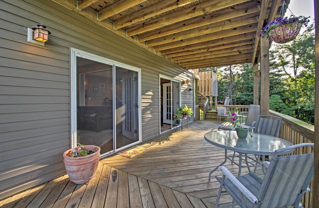 Hendersonville Apt Mountain 