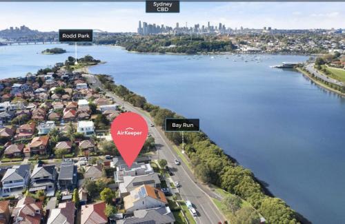 Henley Haven Private BBQ Terrace