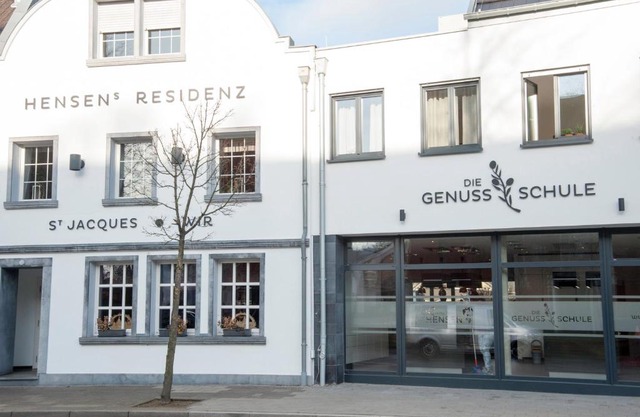 Hensens Residenz
