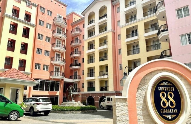 herDen condo Unit Cozy 1-bedroom condo in gorgeous Baguio City with WiFi