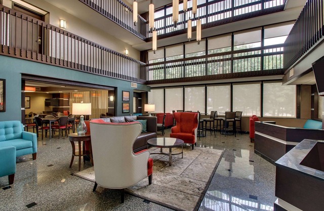 Heritage Inn & Suites The Woodlands, Trademark by Wyndham
