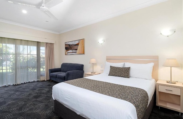 Heritage Motor Inn Corowa