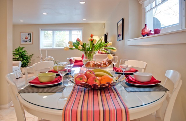 Heritage suite in central Kitsilano close to everything