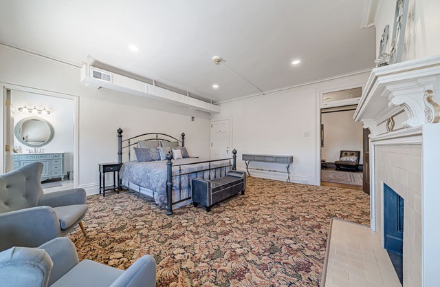 Heritage Venue and Luxury Living