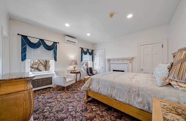 Heritage Venue and Luxury Living