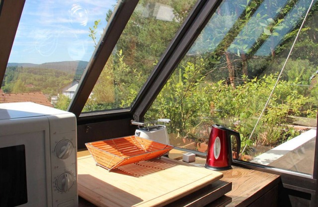 Hermitage-Dahn Modern retreat