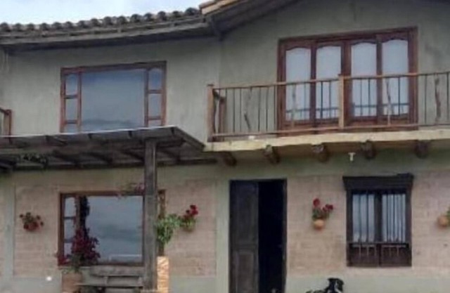 Hermosa Cabaña Rural en Villa de Leyva