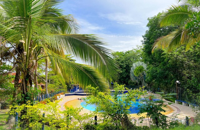 Hermosa Cabaña en San Jerónimo
