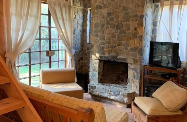 hermosa casa con piscina olmue