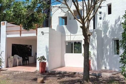 Hermosa casa de campo a 100 mts del mar