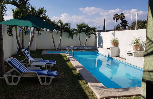 Hermosa Casa de Descanso en Xochitepec, Morelos