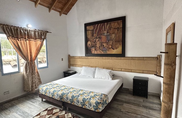 Hermosa Habitacion Chalet Superior En Santa Elena