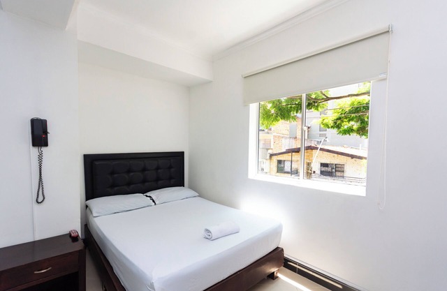 Hermosa Habitacion Estandar Doble En Laureles Estadio