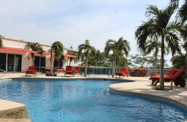 Hermosa Habitacion Luxury Doble En Playas De Taganga