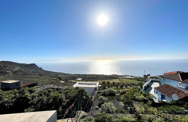 Hermosa Suite doble deluxe, Wifi, piscina y vista a océano