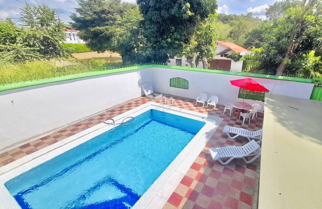 Hermosa Villa con Piscina Privada- La Manuela