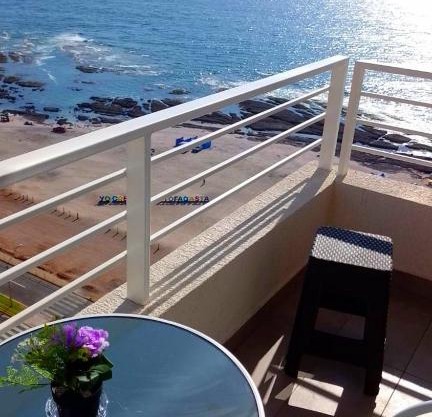 Hermosa vista al mar dpto Sec Sur Llacolen-Estac- Piscina