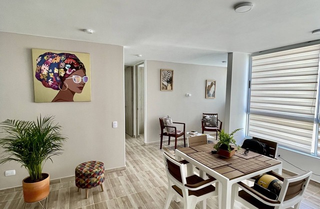 Hermoso Apartamento Para Estrenar Ideal Para Familias