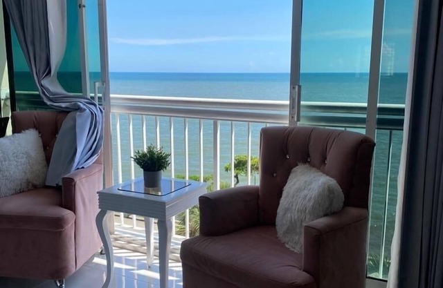 Hermoso Apartamento Vista al Mar
