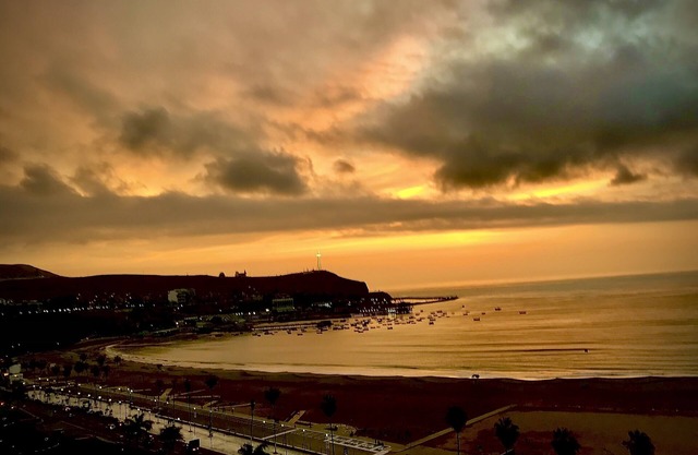 Hermoso apartamento loft frente al mar