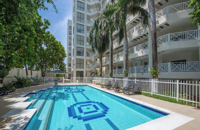 Hermoso Apto Bay Point 403 Con Balcon