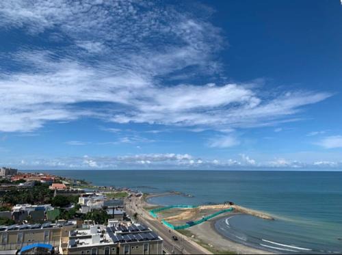 Hermoso Apto Frente Al Mar