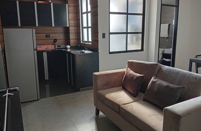 Hermoso apartamento con dos habitaciones en la zona más segura de Santa Cruz.