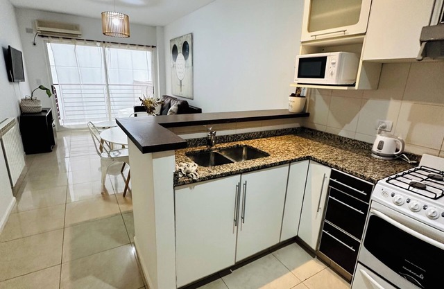 Hermoso Departamento 3 Ambientes en Belgrano