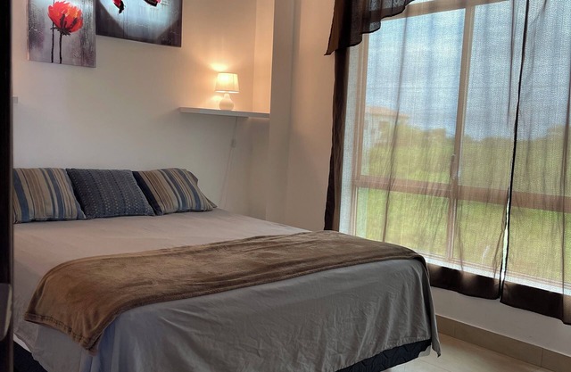 Hermoso departamento 3 min de la playa + piscina + parqueo